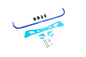 Honda Civic 92-95 Rear Sway Bar (25mm) & Subframe Brace Kit