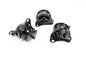 Hardened Engine and Transmission Mounts for Honda Civic 96-00 AT/MT