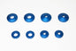 Rigid Differential Mount Collars for Honda S2000 AP1/AP2 99-09