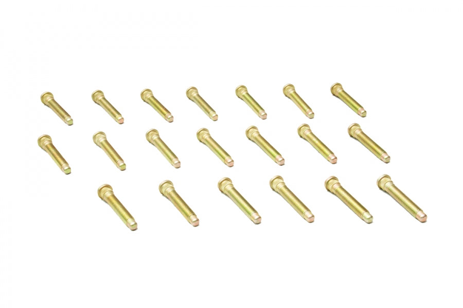 Extended Wheel Studs for Mitsubishi EVO8/9 03-07 – 20pcs