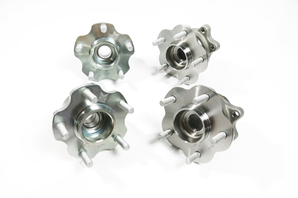5 Lug Conversion Kit for Nissan 240SX (S13) 89-94 / Cefiro 88-94 (A31) (Do not fit ABS model)