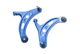 Toyota GR86 22+ / GT86 17-21 / Scion FRS 13-16 / Subaru BRZ 13-21 Front Lower Control Arms (Spherical Bushing + 15mm RCA)