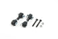 Adjustable Rear Stabilizer Links for Scion FR-S 13-16 / Subaru BRZ 2013+ / Toyota 86 2017 (Rubber Bushings)