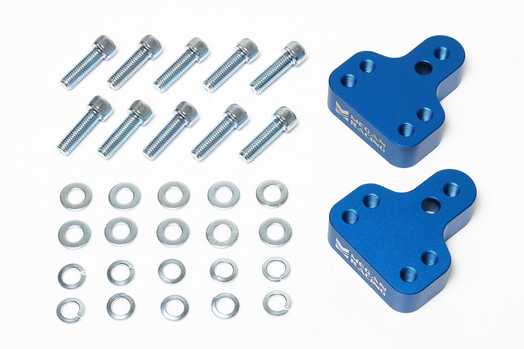Toyota Sienna 11-20 Roll Center Camber Adjusters