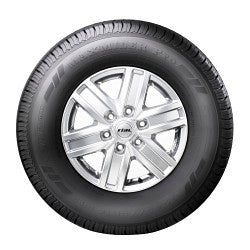 LT245/75R16/10 120/116Q GTR MAXMILER PRO