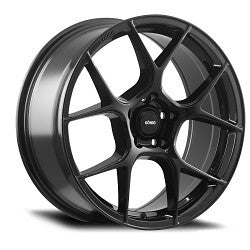 107GB-DG88520355 18X8 5X120 (35) KON 107GB Diverge (HB 72.6)