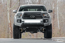 Load image into Gallery viewer, LED Light Kit | Lower Grille Mount | 30" Black Single Row | Toyota Tacoma (16-23)