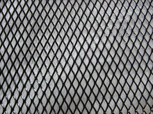 Load image into Gallery viewer, Diamond Cut Mesh Grille (black) - 2 Piece