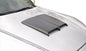 Universal Duraflex Ram Air Scoop 2 - 1 Piece