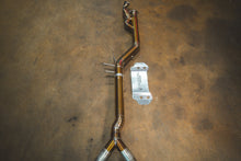 Load image into Gallery viewer, Valvetronic BMW G80 M3 / G82 G83 M4 Equal Length Midpipe (Select No Tips) - Grade 5 Titanium - No Exhaust Tips (Midpipe)