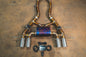 Valvetronic BMW G80 M3 / G82 G83 M4 Full System Equal Length (Catback) - Grade 5 Titanium - (4) Brushed Steel (3.5 Outlet)