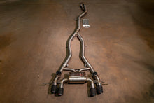 Load image into Gallery viewer, Valvetronic BMW G8x valved sport exhaust - manufacturer detail photo 1