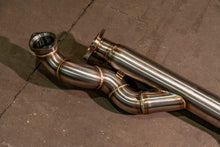 Load image into Gallery viewer, Valvetronic BMW G8x valved sport exhaust - manufacturer detail photo 6