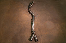 Load image into Gallery viewer, Valvetronic BMW G8x valved sport exhaust - manufacturer detail photo 8