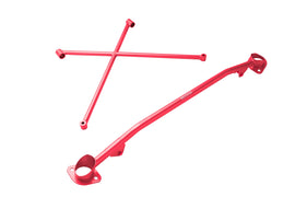Race-Spec Strut Tower Bars for Honda S2000 00-09 - Blue