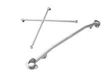 Load image into Gallery viewer, Race-Spec Strut Tower Bars for Honda S2000 00-09 - Silver