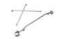 Race-Spec Strut Tower Bars for Honda S2000 00-09 - Silver