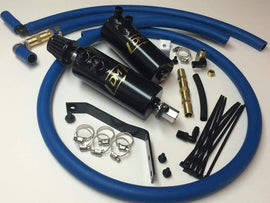 Mazdaspeed6 Oil Catch Can Kit Stage 3