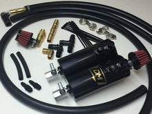 Load image into Gallery viewer, Mazdaspeed3 Oil Catch Can Kit Stage 3
