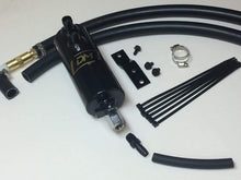 Load image into Gallery viewer, Mazdaspeed3 Oil Catch Can Kit Stage 1