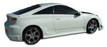 Load image into Gallery viewer, 2000-2005 Toyota Celica Duraflex Blits Side Skirts Rocker Panels - 2 Piece