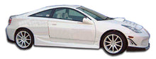Load image into Gallery viewer, 2000-2005 Toyota Celica Duraflex Bomber Side Skirts Rocker Panels - 2 Piece