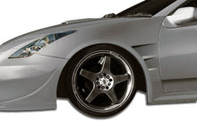 Load image into Gallery viewer, 2000-2005 Toyota Celica Duraflex GT300 Wide Body Front Fenders - 2 Piece