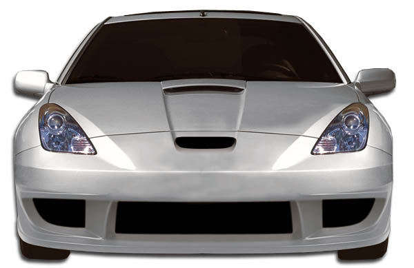 2000-2005 Toyota Celica Duraflex GT300 Wide Body Front Bumper Cover - 1 Piece