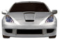 2000-2005 Toyota Celica Duraflex GT300 Wide Body Front Bumper Cover - 1 Piece