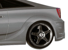 Load image into Gallery viewer, 2000-2005 Toyota Celica Duraflex GT300 Wide Body Rear Fenders - 2 Piece