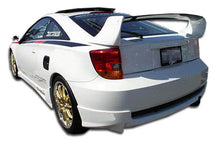 Load image into Gallery viewer, 2000-2005 Toyota Celica Duraflex TD3000 Rear Lip Under Spoiler Air Dam - 1 Piece