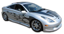 Load image into Gallery viewer, 2000-2005 Toyota Celica Duraflex Type K Side Skirts Rocker Panels - 2 Piece
