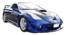 Load image into Gallery viewer, 2000-2005 Toyota Celica Duraflex Vader SE Front Bumper Cover - 1 Piece