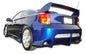 2000-2005 Toyota Celica Duraflex Vader SE Rear Bumper Cover - 1 Piece