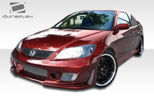 Load image into Gallery viewer, 2001-2005 Honda Civic 2DR Duraflex B-2 Side Skirts Rocker Panels - 2 Piece