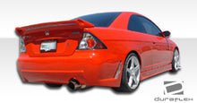 Load image into Gallery viewer, 2001-2005 Honda Civic 2DR Duraflex B-2 Side Skirts Rocker Panels - 2 Piece