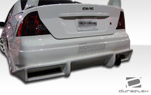 Load image into Gallery viewer, 2001-2005 Honda Civic 2DR Duraflex Bomber Rear Bumper Cover - 1 Piece