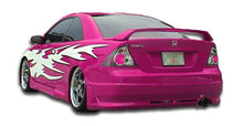 Load image into Gallery viewer, 2001-2005 Honda Civic 2DR Duraflex R34 Rear Bumper Cover - 1 Piece
