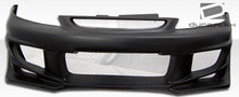 Load image into Gallery viewer, 2001-2003 Honda Civic 2dr / 4DR Duraflex Bomber Front Bumper Cover - 1 Piece