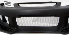 Load image into Gallery viewer, 2001-2003 Honda Civic 2dr / 4DR Duraflex Bomber Front Bumper Cover - 1 Piece