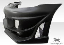 Load image into Gallery viewer, 2001-2003 Honda Civic 2dr / 4DR Duraflex Bomber Front Bumper Cover - 1 Piece