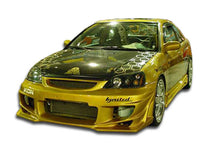 Load image into Gallery viewer, 2001-2003 Honda Civic 2dr / 4DR Duraflex Bomber Front Bumper Cover - 1 Piece