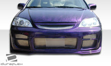 Load image into Gallery viewer, 2001-2003 Honda Civic 2dr / 4DR Duraflex R34 Front Bumper Cover - 1 Piece