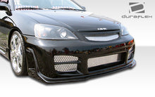Load image into Gallery viewer, 2001-2003 Honda Civic 2dr / 4DR Duraflex R34 Front Bumper Cover - 1 Piece