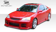 Load image into Gallery viewer, 2001-2003 Honda Civic 2dr / 4DR Duraflex R34 Front Bumper Cover - 1 Piece