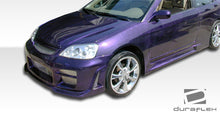 Load image into Gallery viewer, 2001-2003 Honda Civic 2dr / 4DR Duraflex R34 Front Bumper Cover - 1 Piece