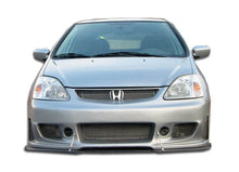 Load image into Gallery viewer, 2002-2005 Honda Civic Si HB Duraflex B-2 Front Bumper Cover - 1 Piece