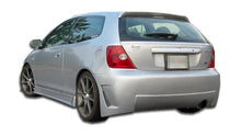 Load image into Gallery viewer, 2002-2005 Honda Civic Si HB Duraflex B-2 Rear Bumper Cover - 1 Piece