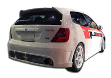 Load image into Gallery viewer, 2002-2005 Honda Civic Si HB Duraflex JDM Buddy Rear Bumper Cover - 1 Piece