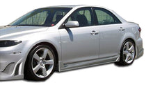Load image into Gallery viewer, 2003-2008 Mazda 6 Duraflex Bomber Side Skirts Rocker Panels - 2 Piece